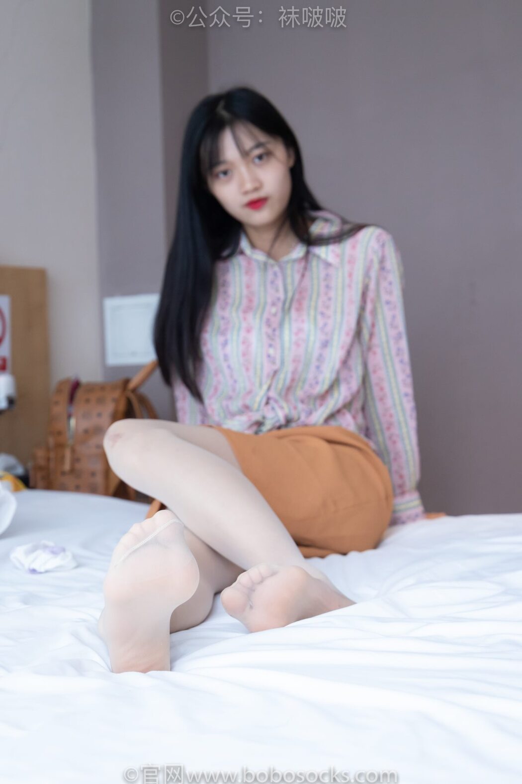 BoBoSocks袜啵啵 NO.008 Han Han