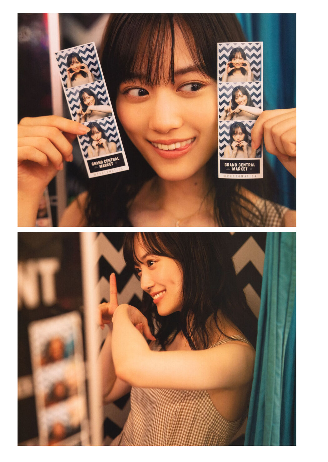 JP Mizuki Yamashita 山下美月 &#8211; 乃木坂46 &#8211; 2nd写真集 ヒロイン Part01 (69P)