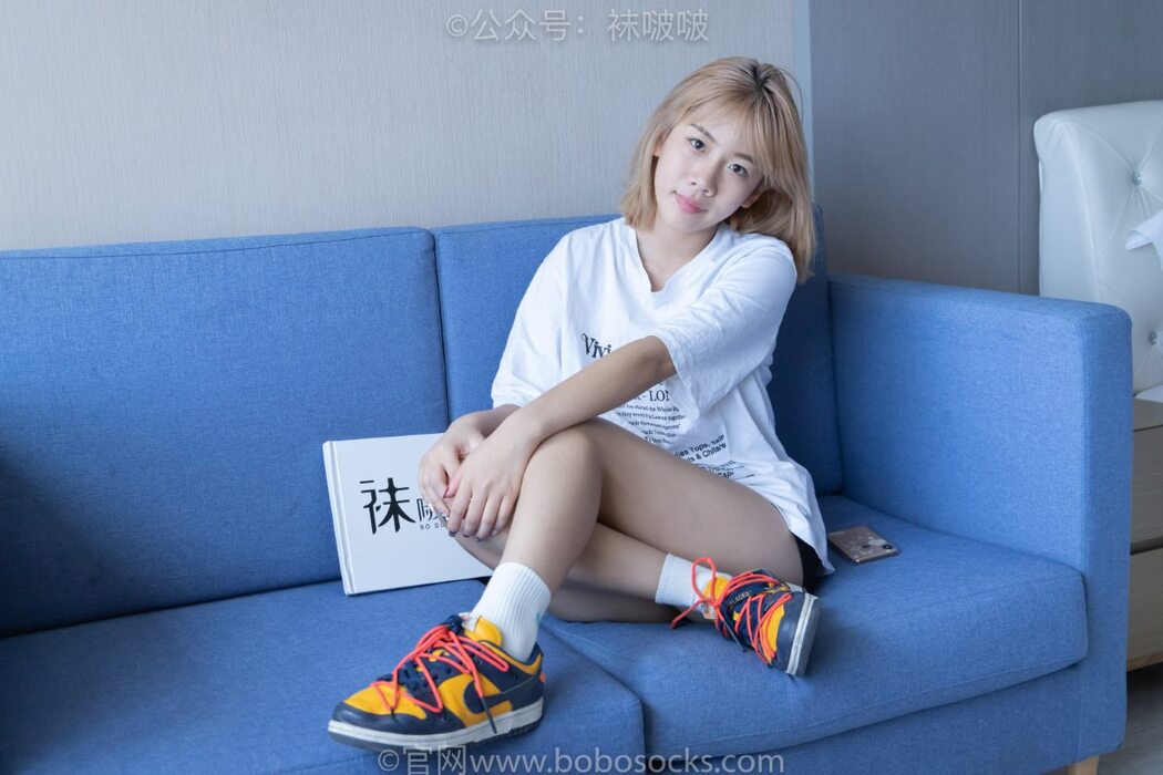 BoBoSocks袜啵啵 NO.009 Guo Dong