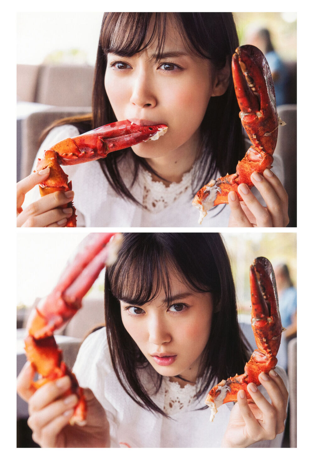 JP Mizuki Yamashita 山下美月 &#8211; 乃木坂46 &#8211; 2nd写真集 ヒロイン Part01 (69P)