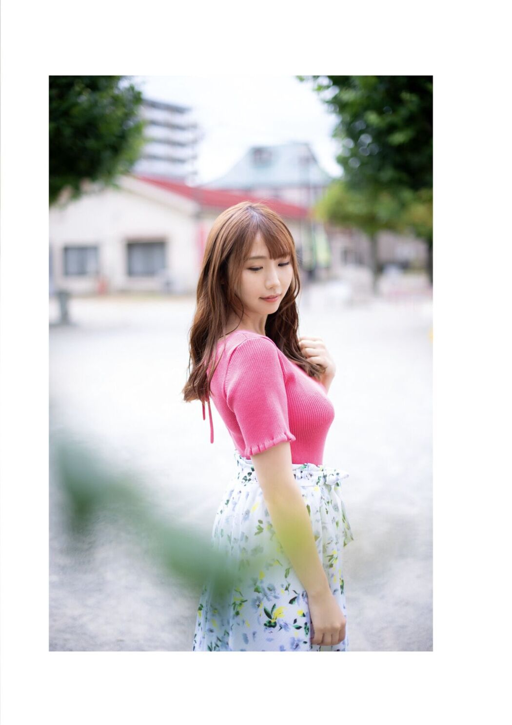 JP Airi Hazuki 葉月愛梨 &#8211; Gliter Part01 (47P)