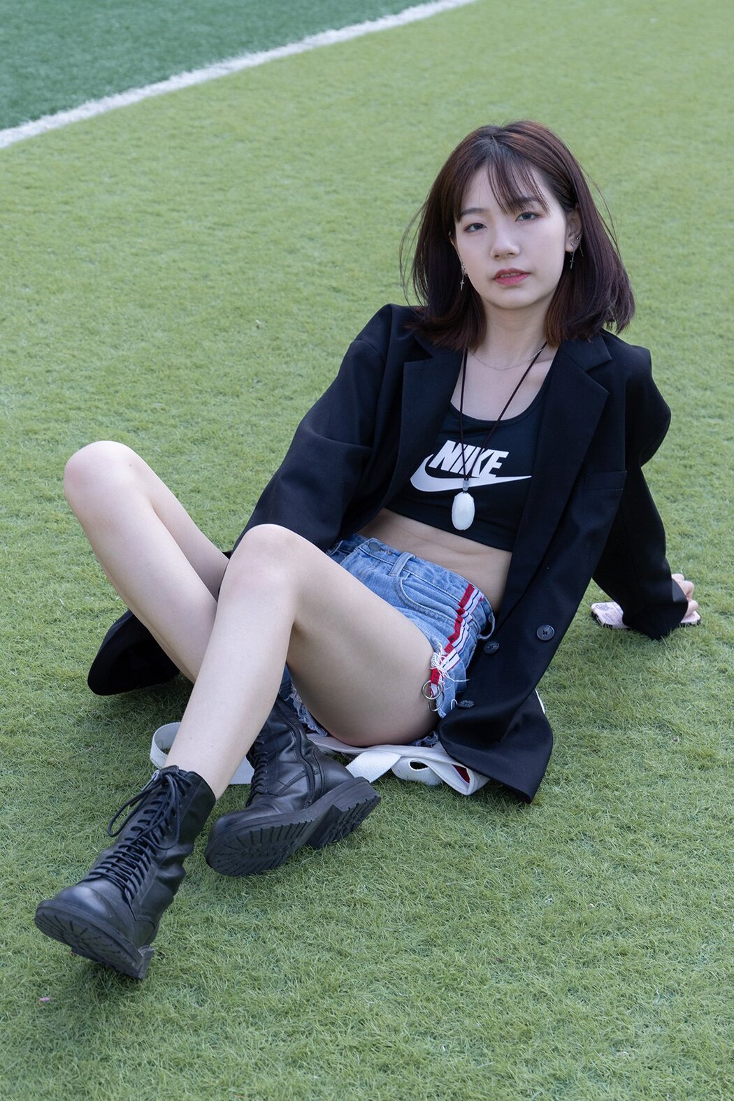 BoBoSocks袜啵啵 NO.010 Xiao Tian Dou Cover Photo