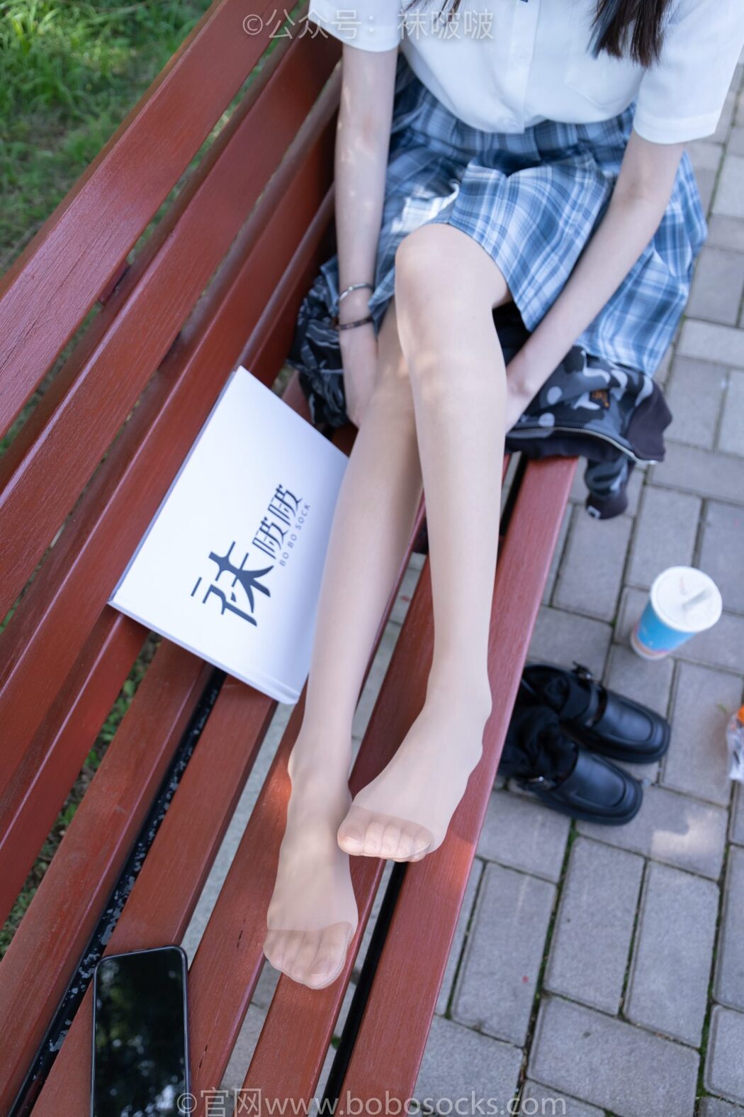 BoBoSocks袜啵啵 NO.007 Zhi Yu