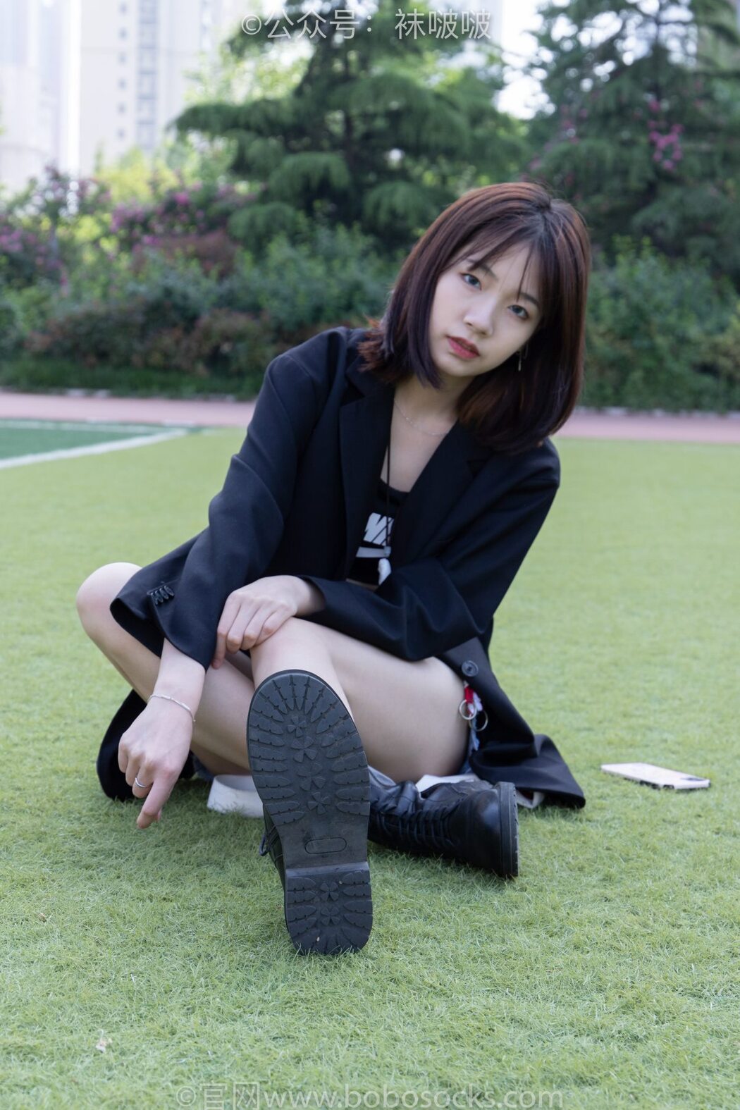 BoBoSocks袜啵啵 NO.010 Xiao Tian Dou