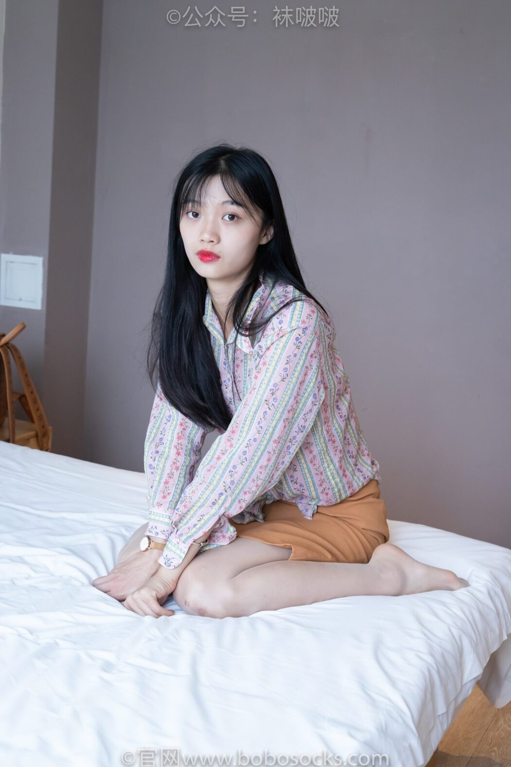 BoBoSocks袜啵啵 NO.008 Han Han