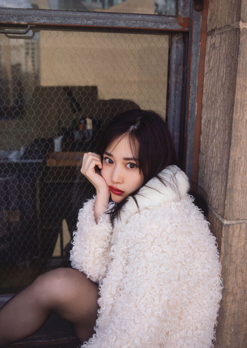 JP Mizuki Yamashita 山下美月 – 乃木坂46 – 2nd写真集 ヒロイン Part02 (72P)