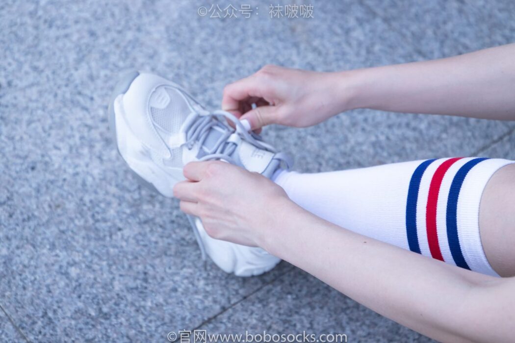 BoBoSocks袜啵啵 NO.006 Xiao Mi