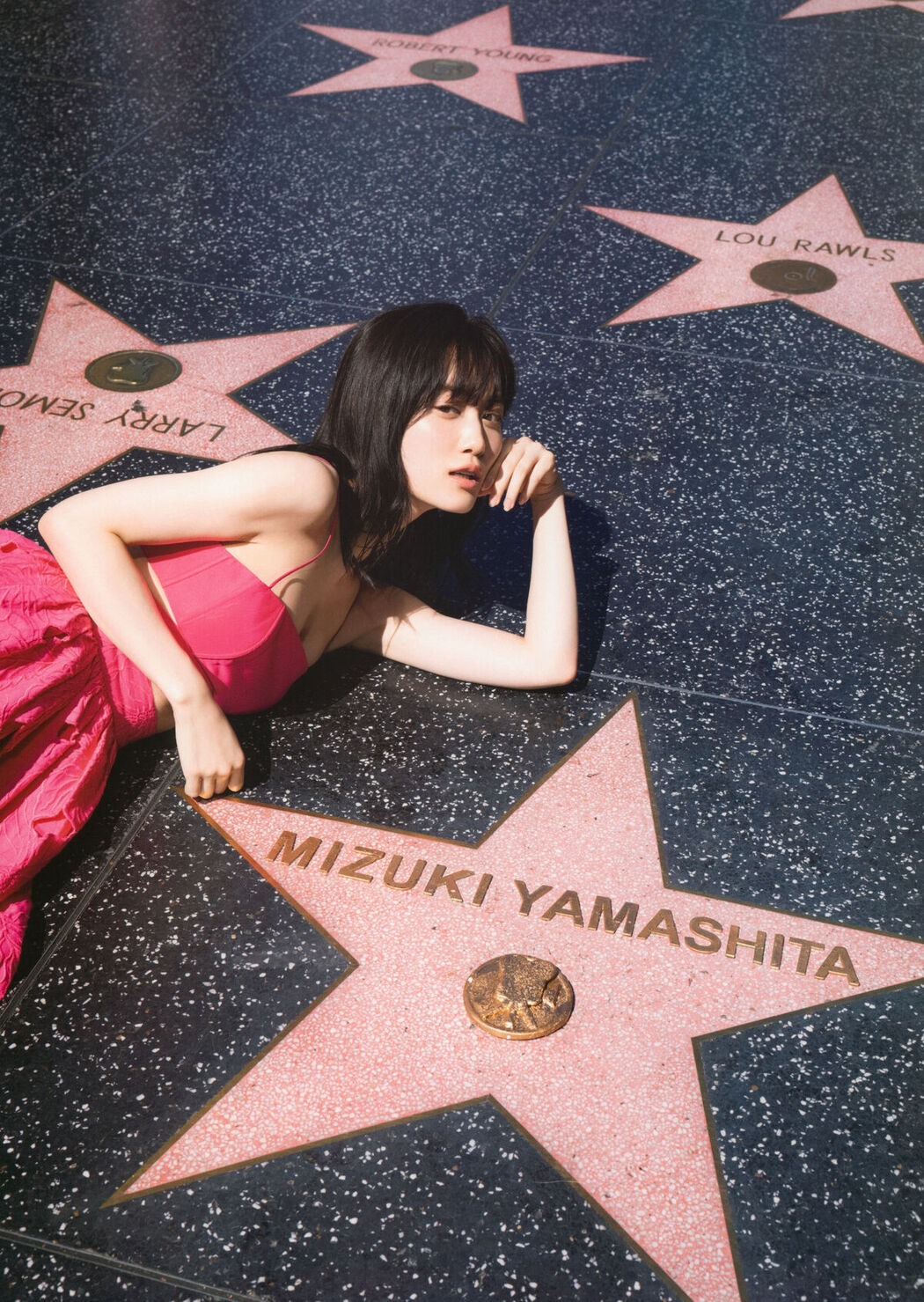 JP Mizuki Yamashita 山下美月 &#8211; 乃木坂46 &#8211; 2nd写真集 ヒロイン Part01 (69P)