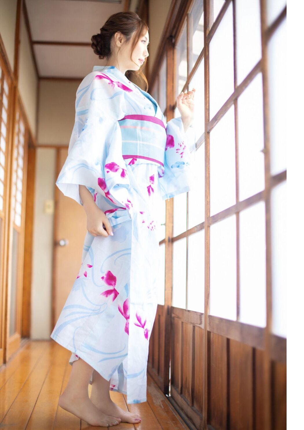 JP Airi Hazuki 葉月愛梨 &#8211; Gliter Part01 (47P)