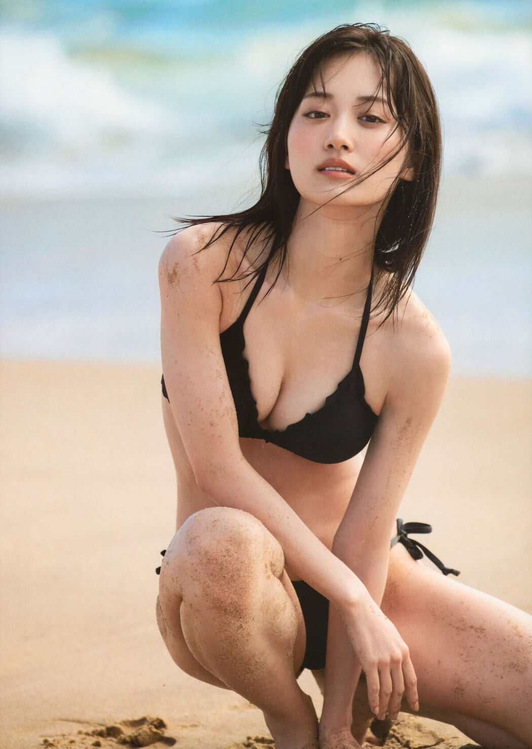 JP Mizuki Yamashita 山下美月 &#8211; 乃木坂46 &#8211; 2nd写真集 ヒロイン Part02 (72P)