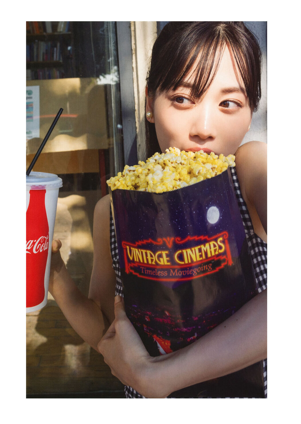 JP Mizuki Yamashita 山下美月 &#8211; 乃木坂46 &#8211; 2nd写真集 ヒロイン Part02 (72P)