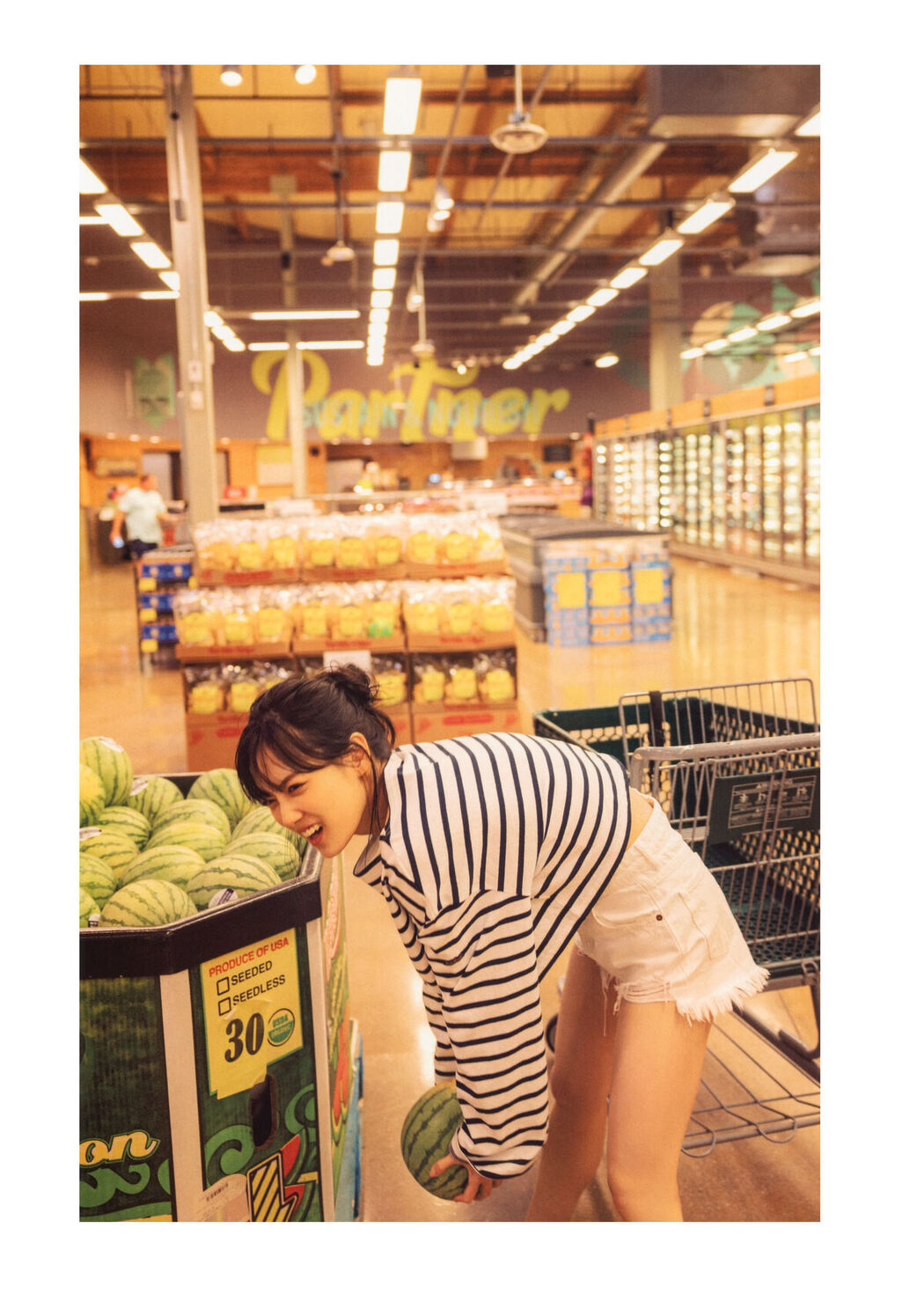 JP Mizuki Yamashita 山下美月 &#8211; 乃木坂46 &#8211; 2nd写真集 ヒロイン Part01 (69P)