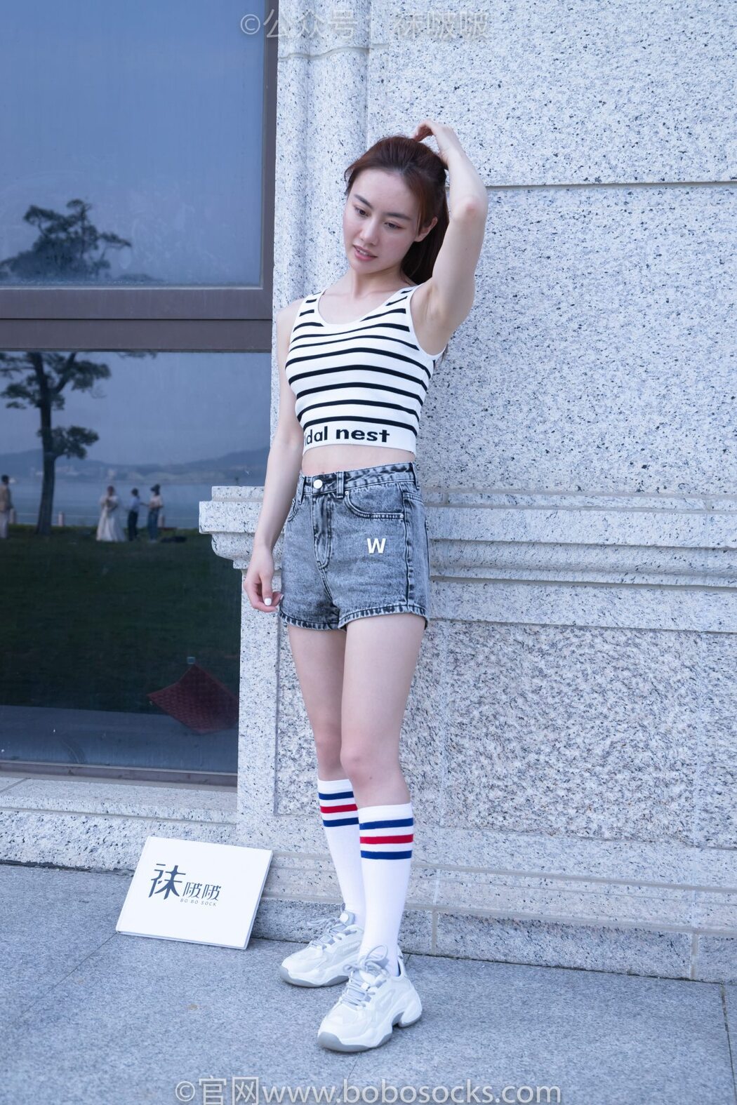 BoBoSocks袜啵啵 NO.006 Xiao Mi