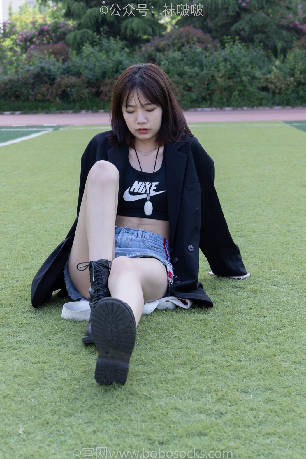 BoBoSocks袜啵啵 NO.010 Xiao Tian Dou