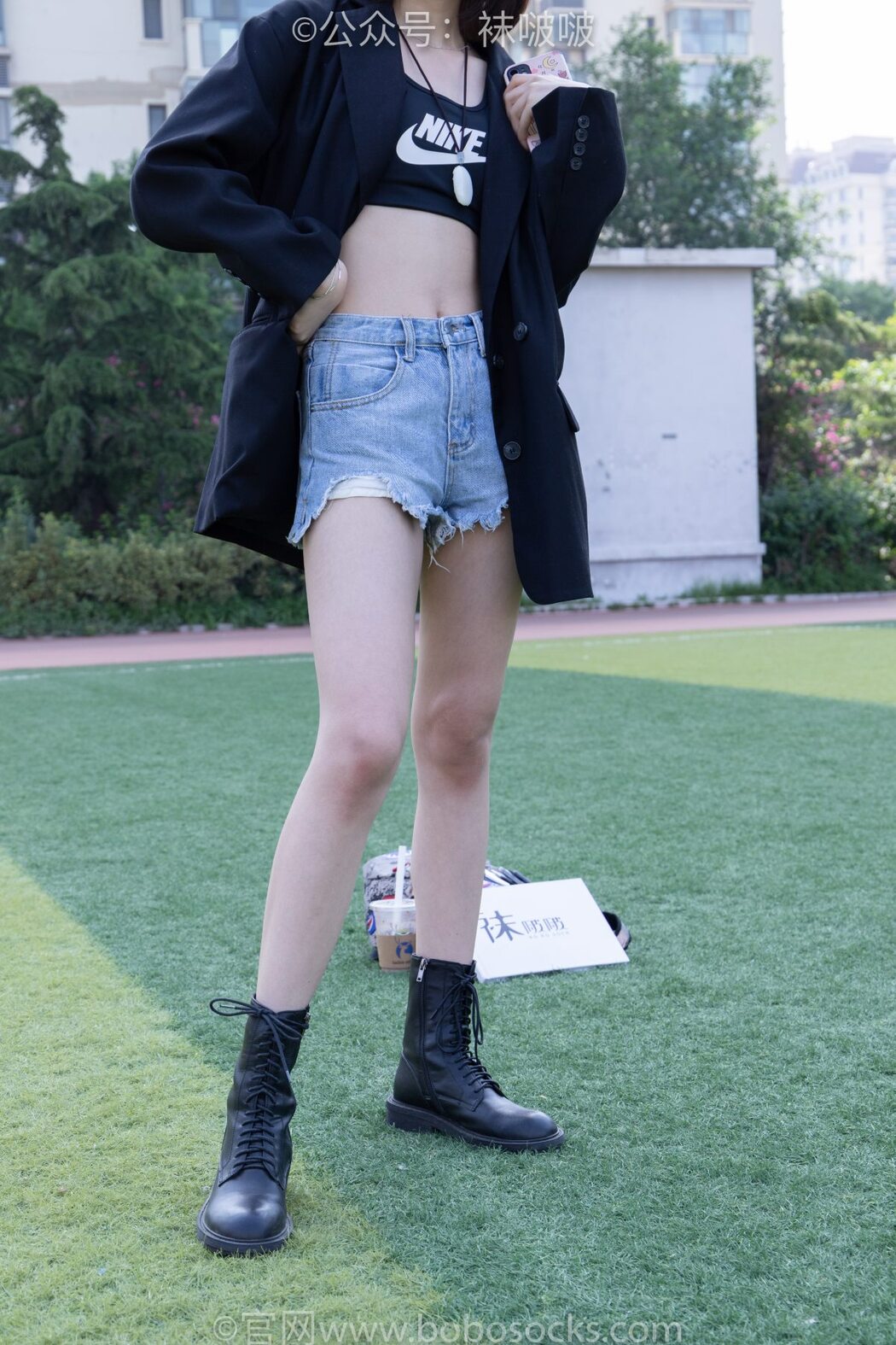 BoBoSocks袜啵啵 NO.010 Xiao Tian Dou