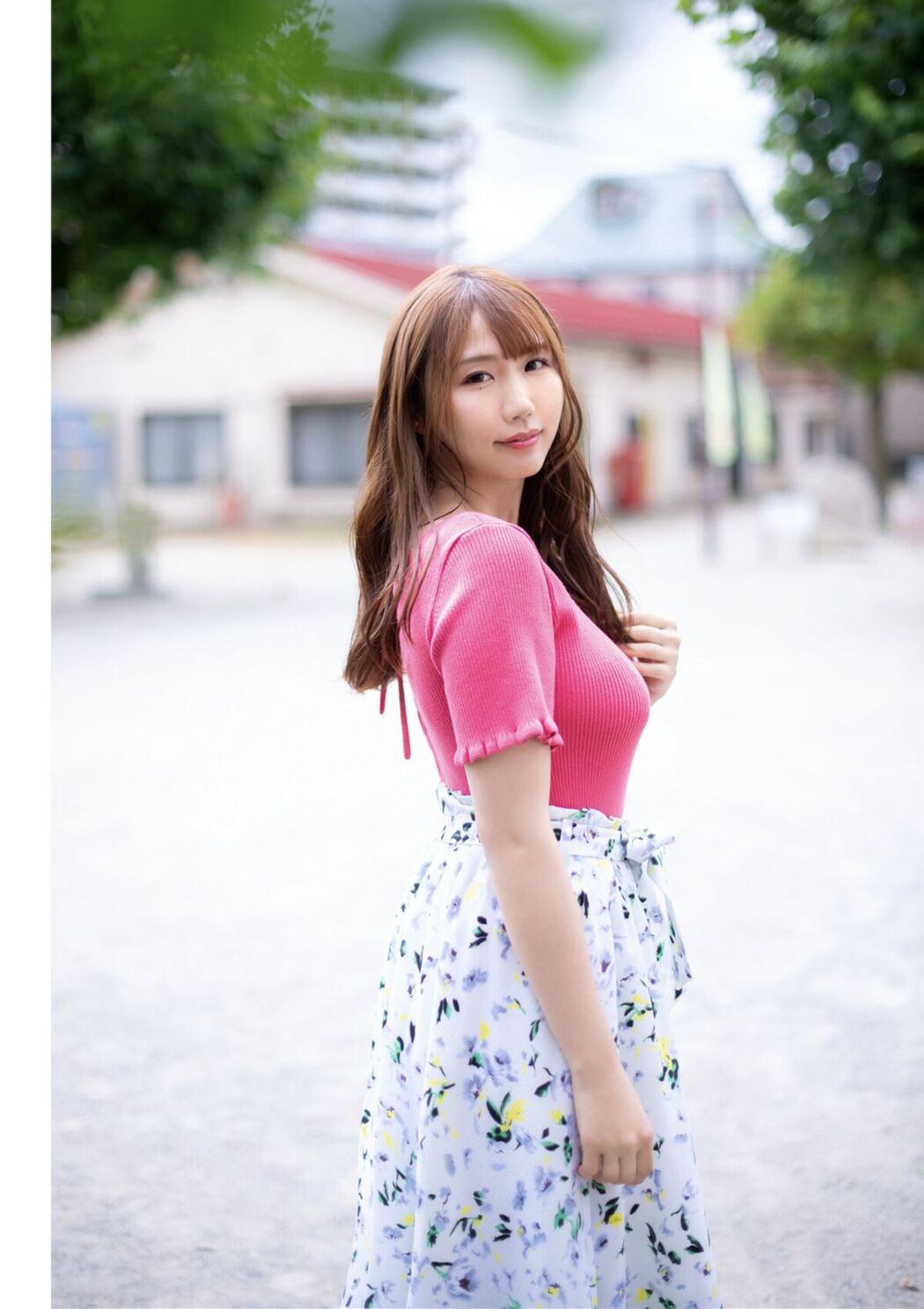 JP Airi Hazuki 葉月愛梨 &#8211; Gliter Part01 (47P)