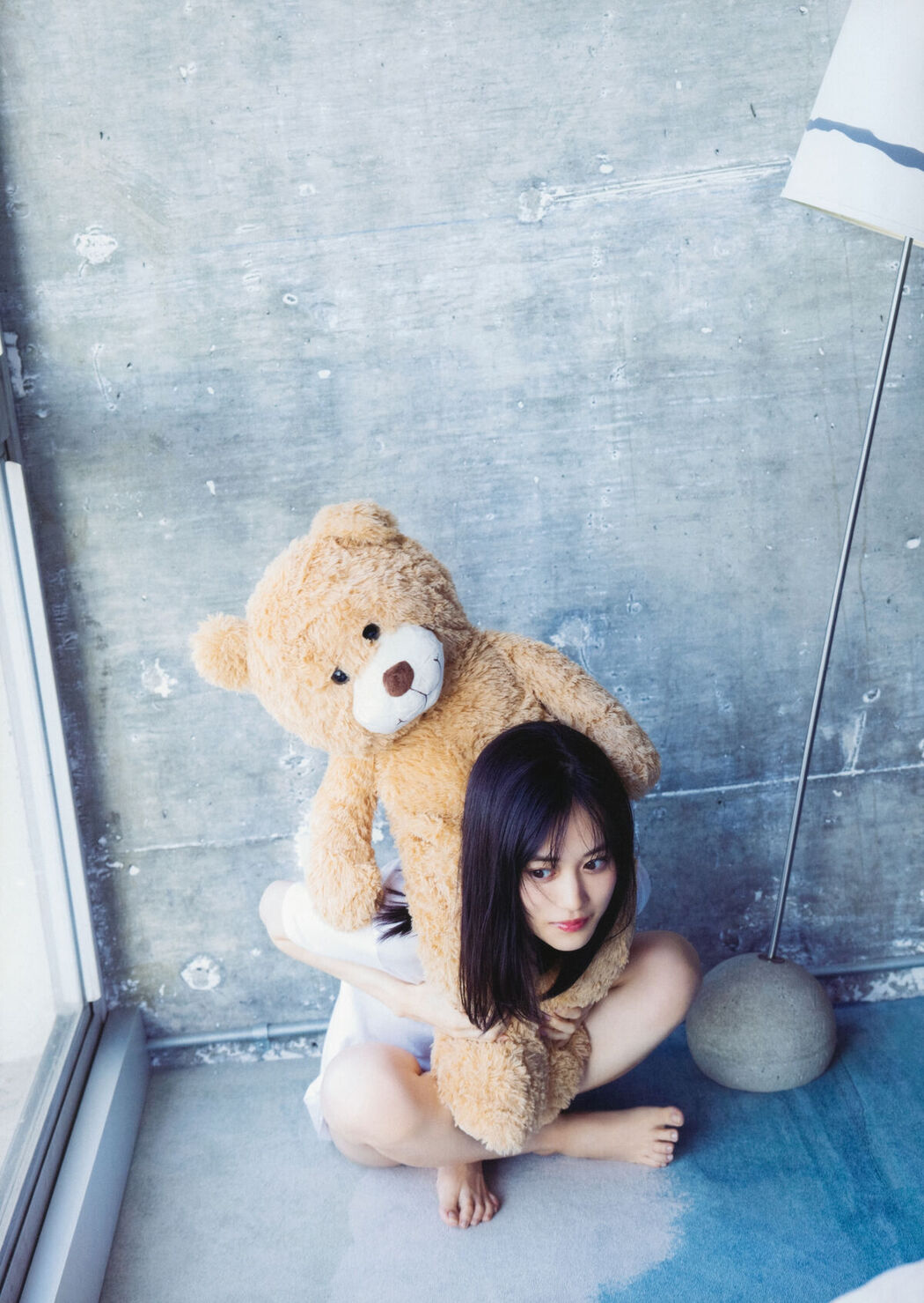 JP Mizuki Yamashita 山下美月 &#8211; 乃木坂46 &#8211; 2nd写真集 ヒロイン Part01 (69P)