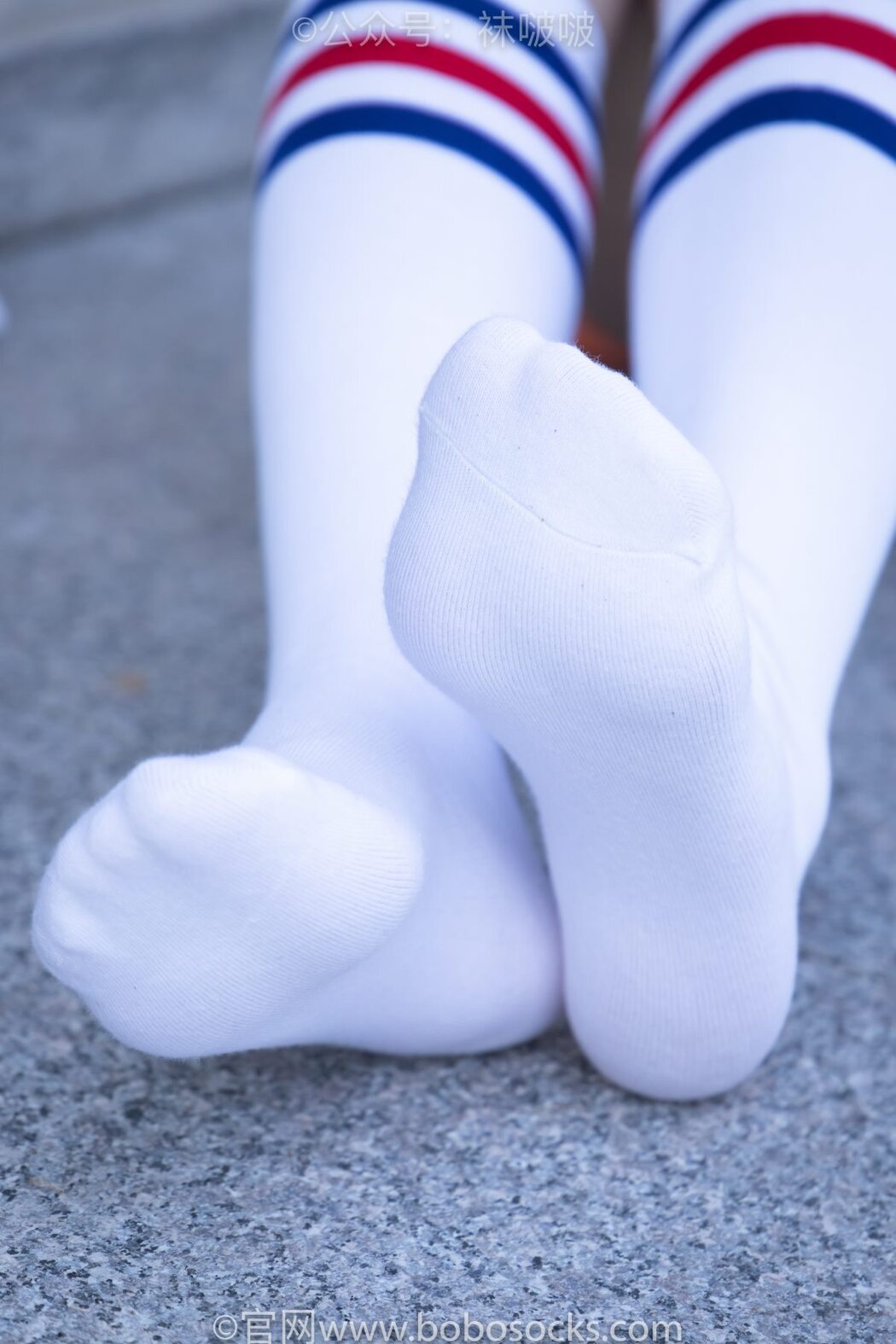 BoBoSocks袜啵啵 NO.006 Xiao Mi