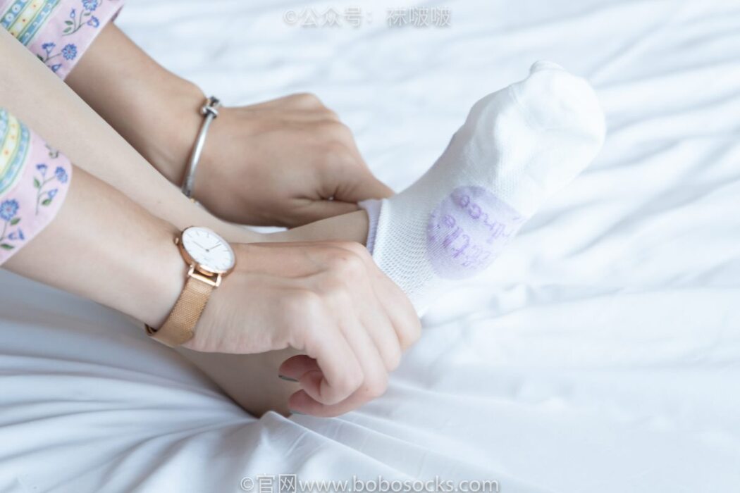 BoBoSocks袜啵啵 NO.008 Han Han