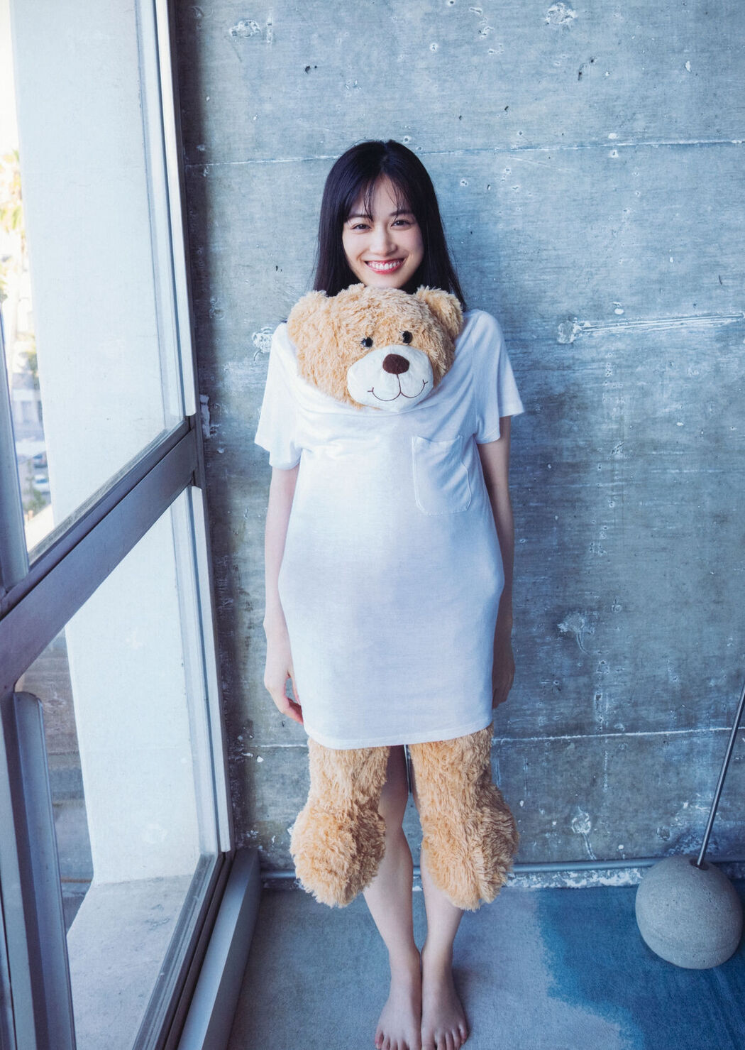 JP Mizuki Yamashita 山下美月 &#8211; 乃木坂46 &#8211; 2nd写真集 ヒロイン Part01 (69P)