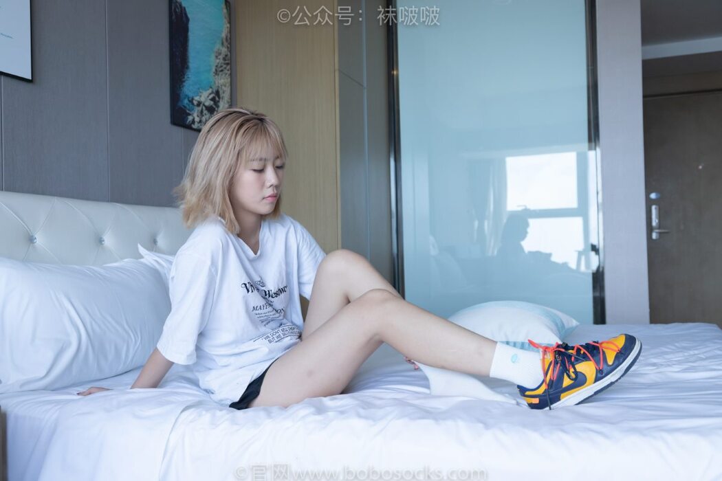 BoBoSocks袜啵啵 NO.009 Guo Dong