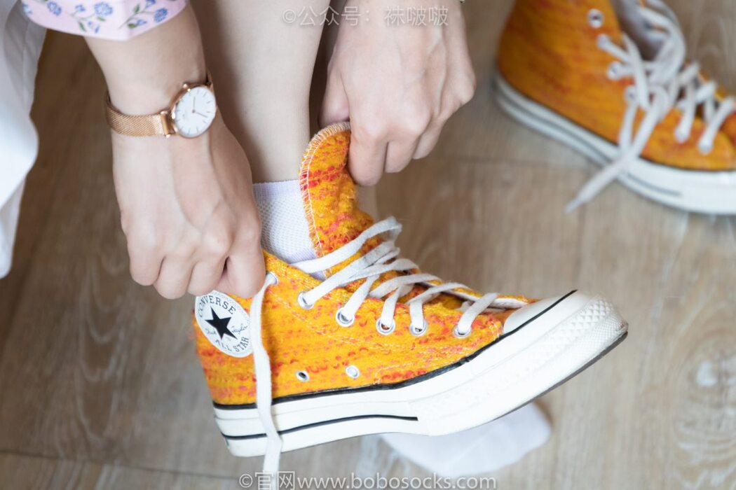 BoBoSocks袜啵啵 NO.008 Han Han