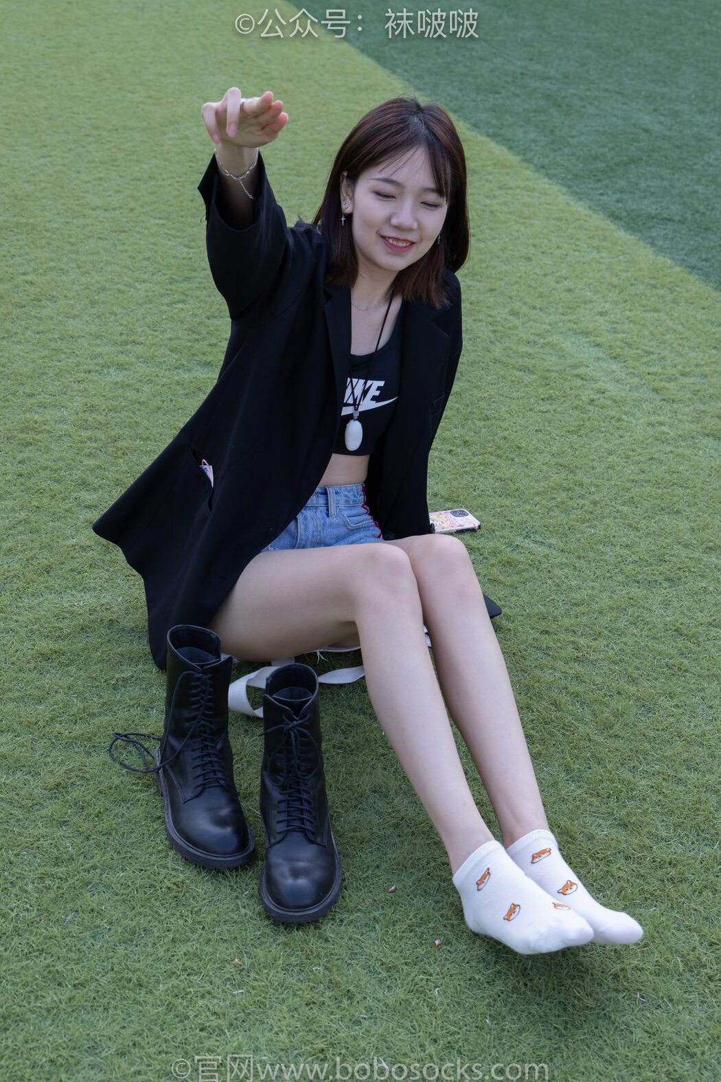 BoBoSocks袜啵啵 NO.010 Xiao Tian Dou