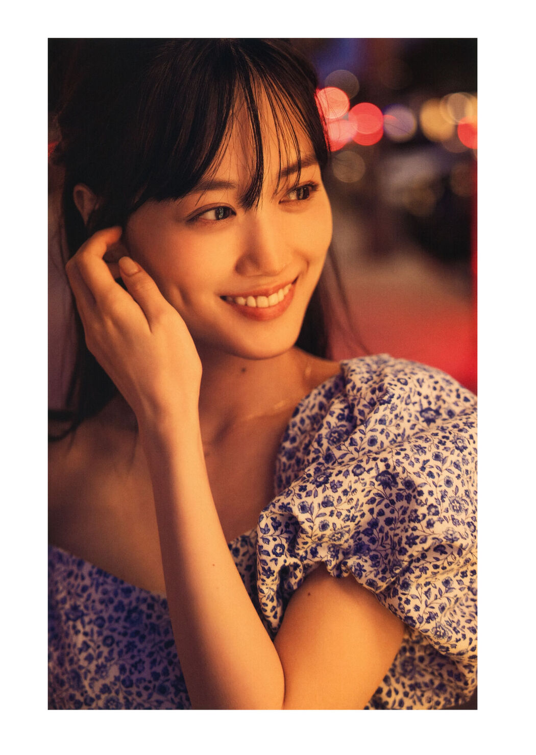 JP Mizuki Yamashita 山下美月 &#8211; 乃木坂46 &#8211; 2nd写真集 ヒロイン Part02 (72P)