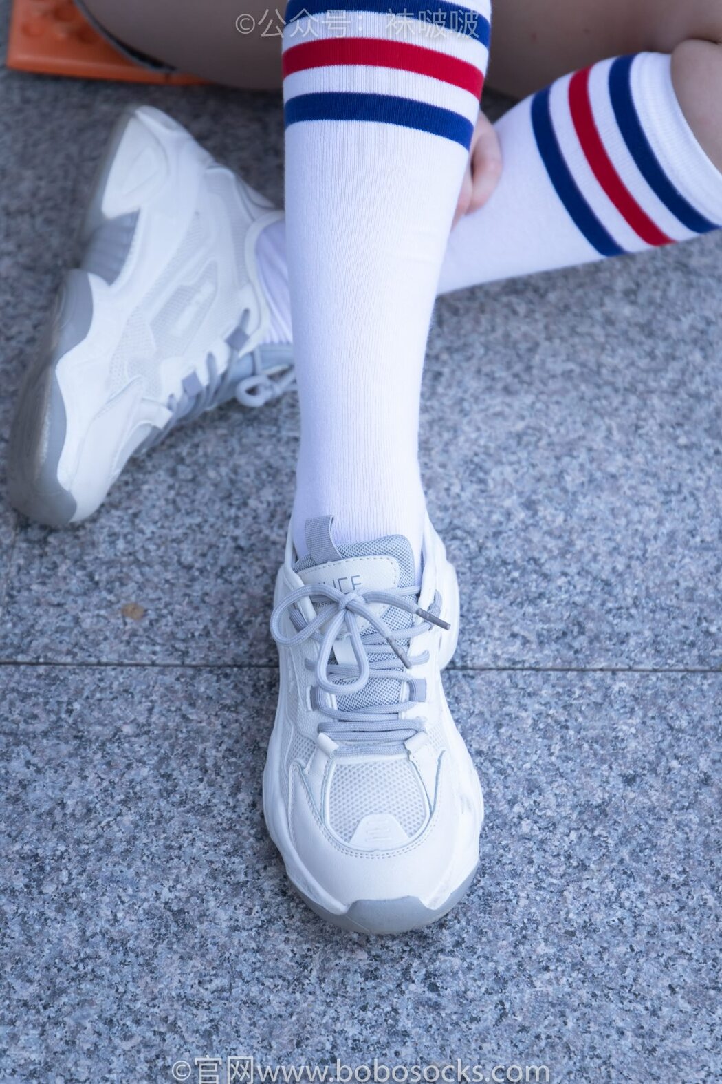 BoBoSocks袜啵啵 NO.006 Xiao Mi
