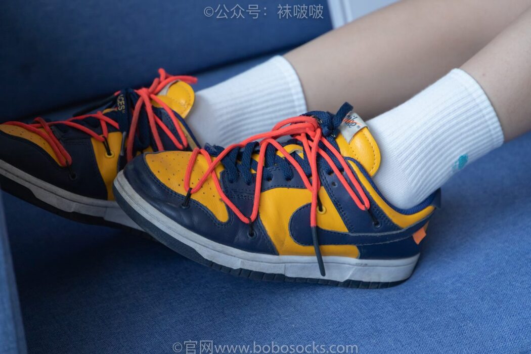 BoBoSocks袜啵啵 NO.009 Guo Dong