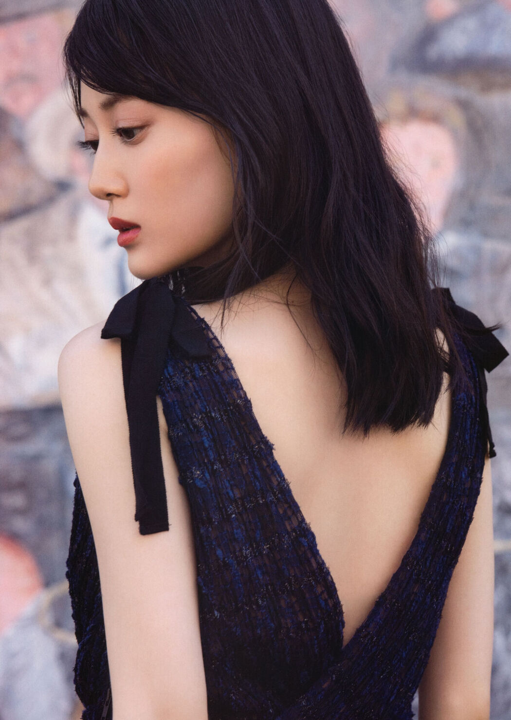 JP Mizuki Yamashita 山下美月 &#8211; 乃木坂46 &#8211; 2nd写真集 ヒロイン Part01 (69P)