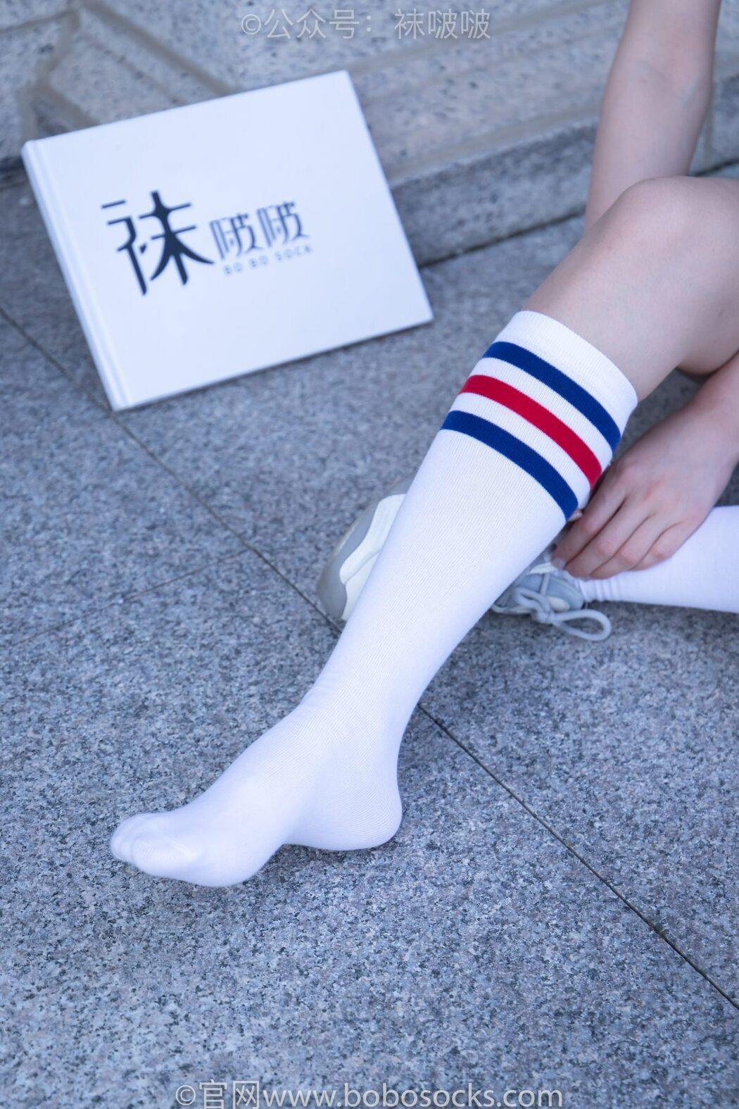 BoBoSocks袜啵啵 NO.006 Xiao Mi