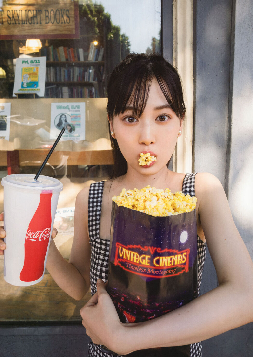 JP Mizuki Yamashita 山下美月 &#8211; 乃木坂46 &#8211; 2nd写真集 ヒロイン Part02 (72P)