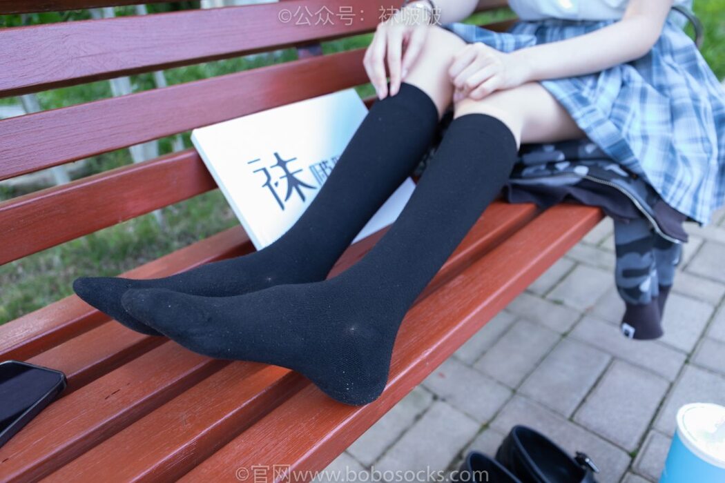 BoBoSocks袜啵啵 NO.007 Zhi Yu