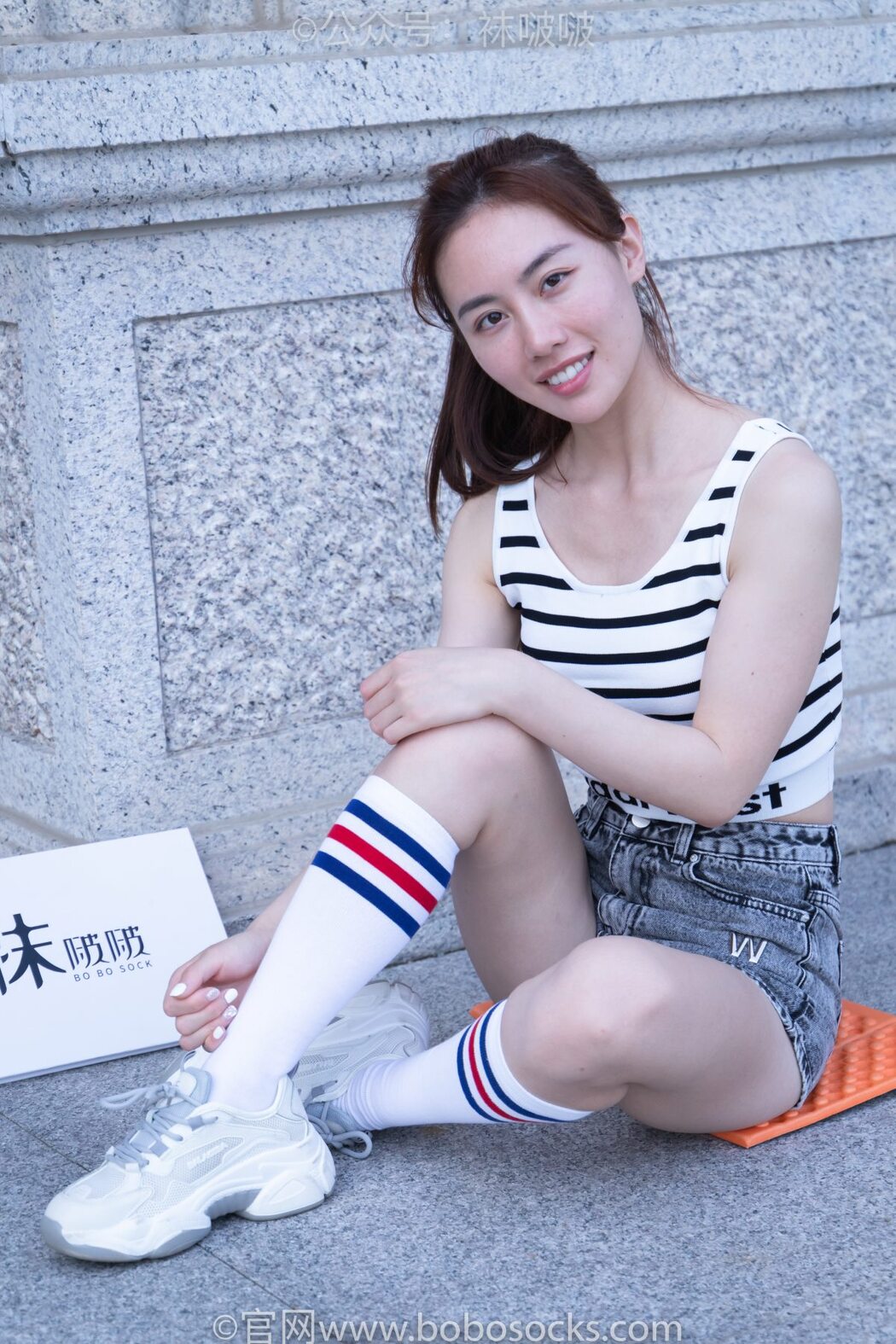 BoBoSocks袜啵啵 NO.006 Xiao Mi