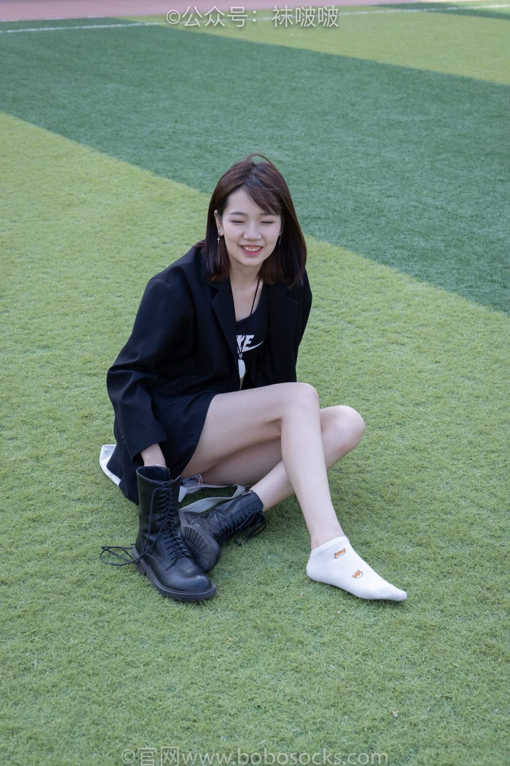 BoBoSocks袜啵啵 NO.010 Xiao Tian Dou