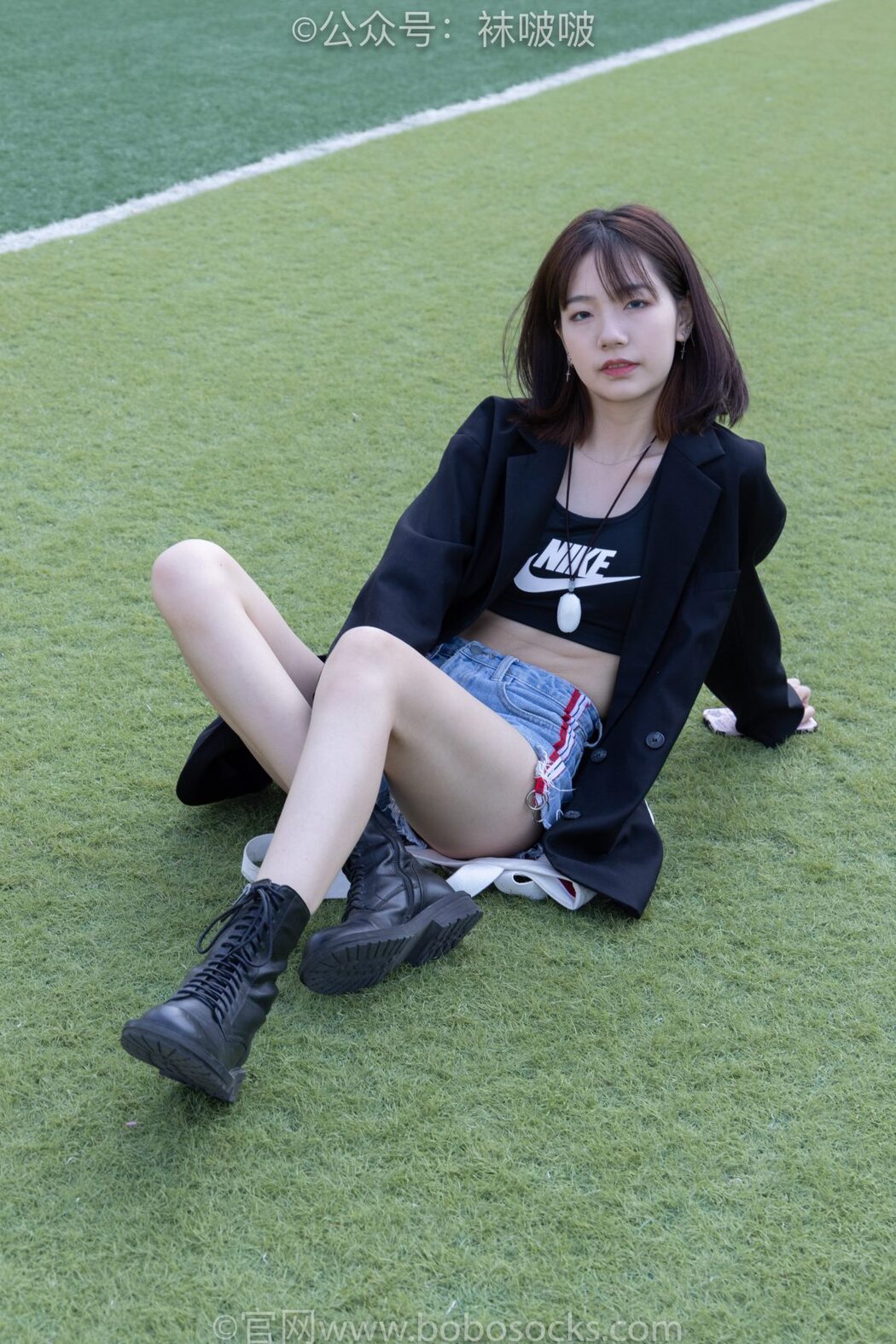 BoBoSocks袜啵啵 NO.010 Xiao Tian Dou