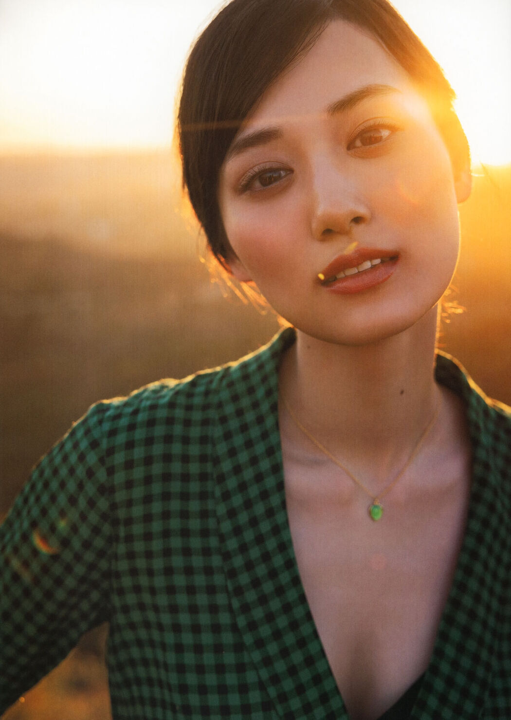 JP Mizuki Yamashita 山下美月 &#8211; 乃木坂46 &#8211; 2nd写真集 ヒロイン Part02 (72P)