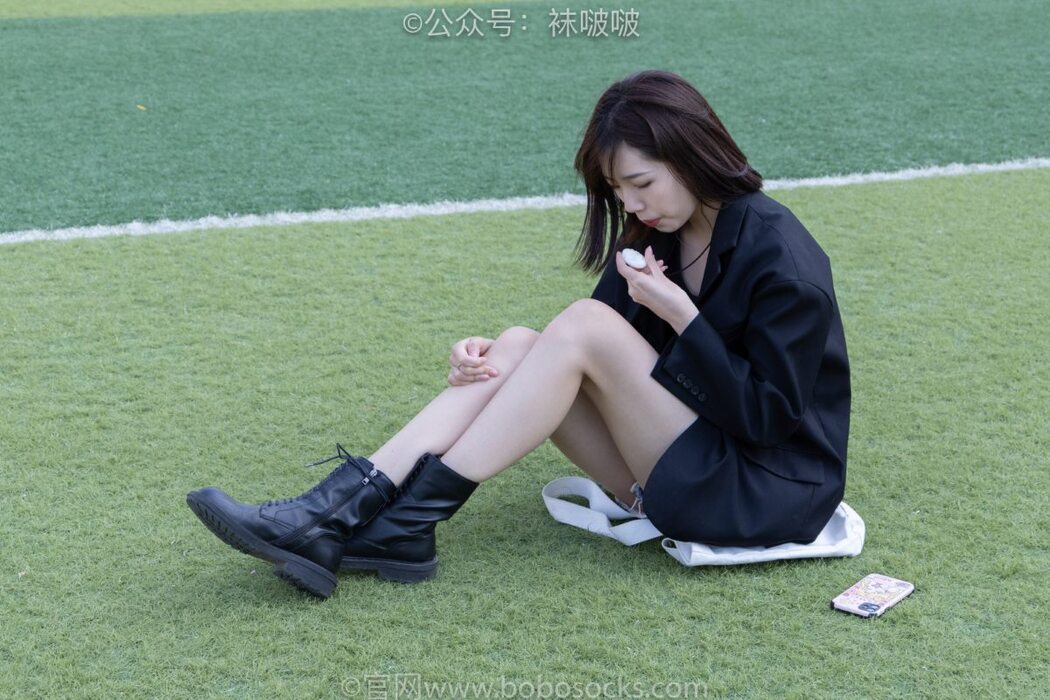 BoBoSocks袜啵啵 NO.010 Xiao Tian Dou