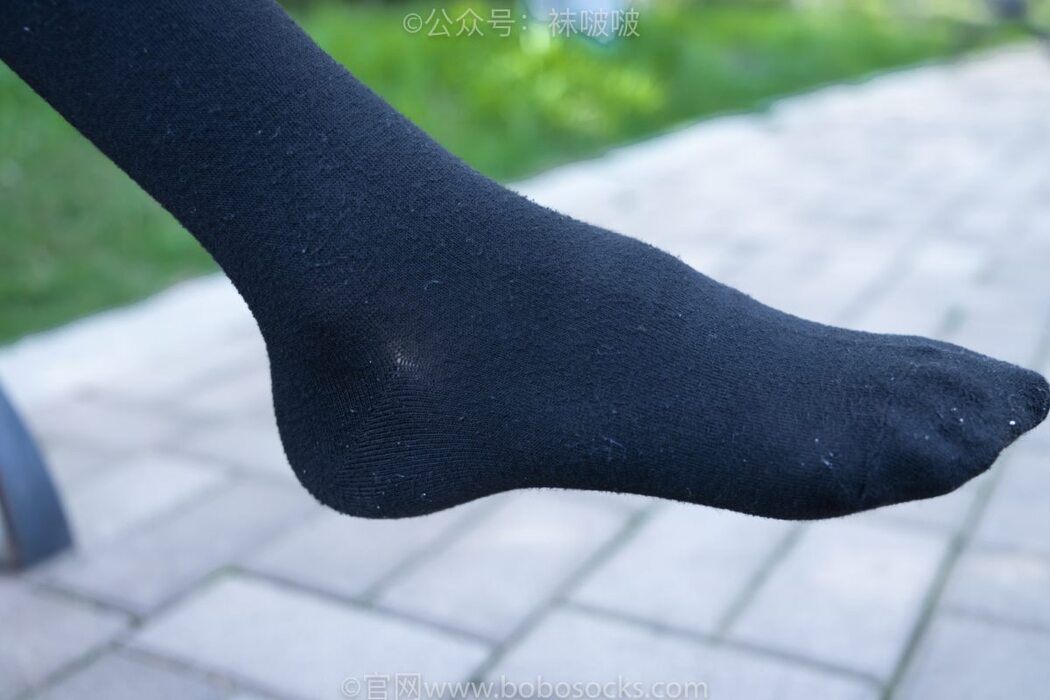 BoBoSocks袜啵啵 NO.007 Zhi Yu