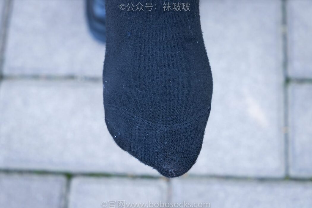 BoBoSocks袜啵啵 NO.007 Zhi Yu