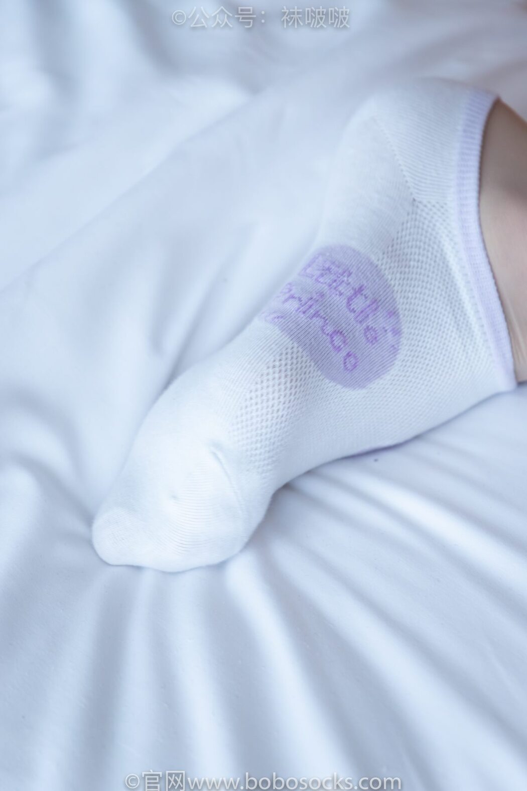 BoBoSocks袜啵啵 NO.008 Han Han