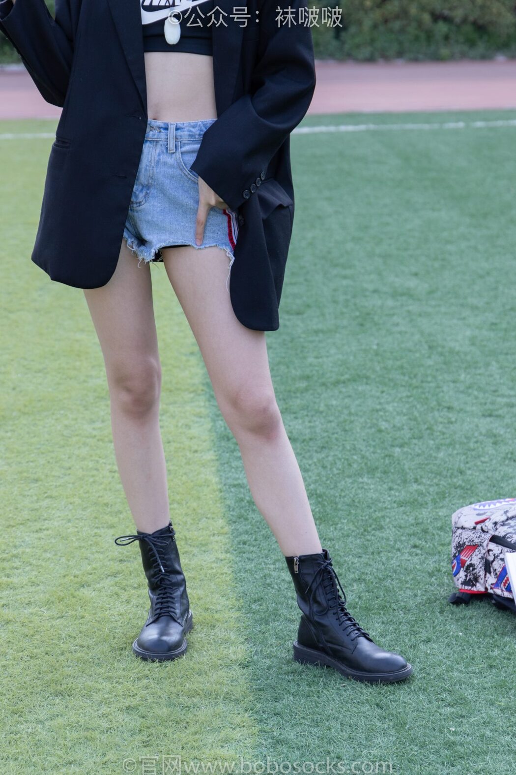 BoBoSocks袜啵啵 NO.010 Xiao Tian Dou