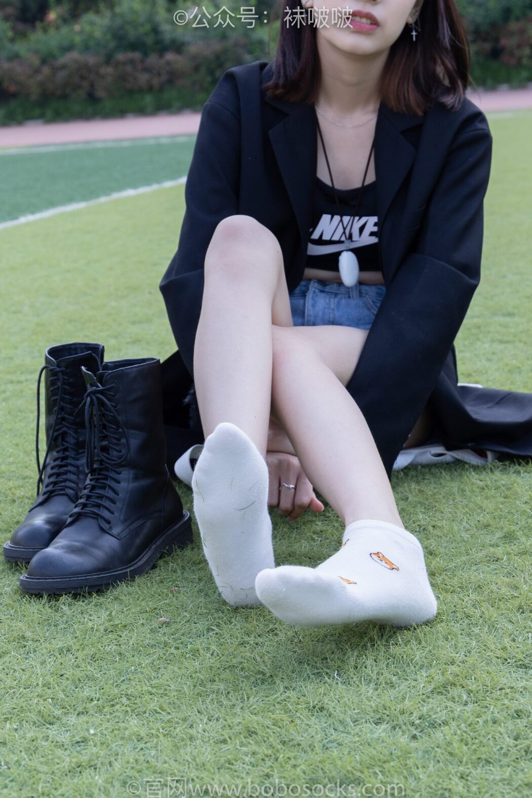 BoBoSocks袜啵啵 NO.010 Xiao Tian Dou