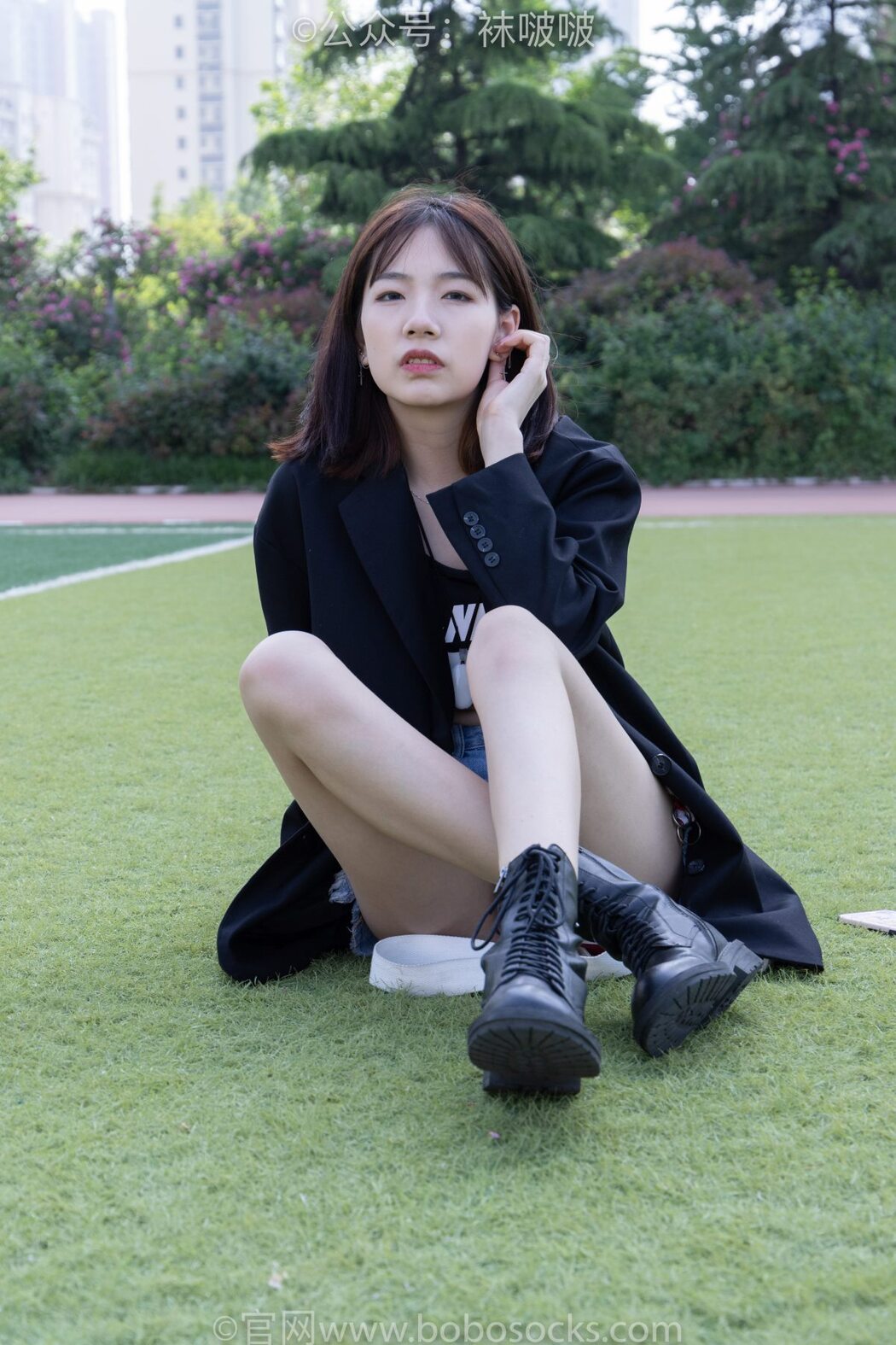 BoBoSocks袜啵啵 NO.010 Xiao Tian Dou