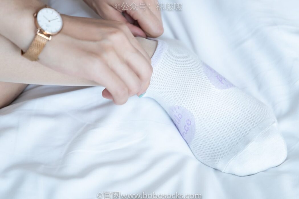 BoBoSocks袜啵啵 NO.008 Han Han