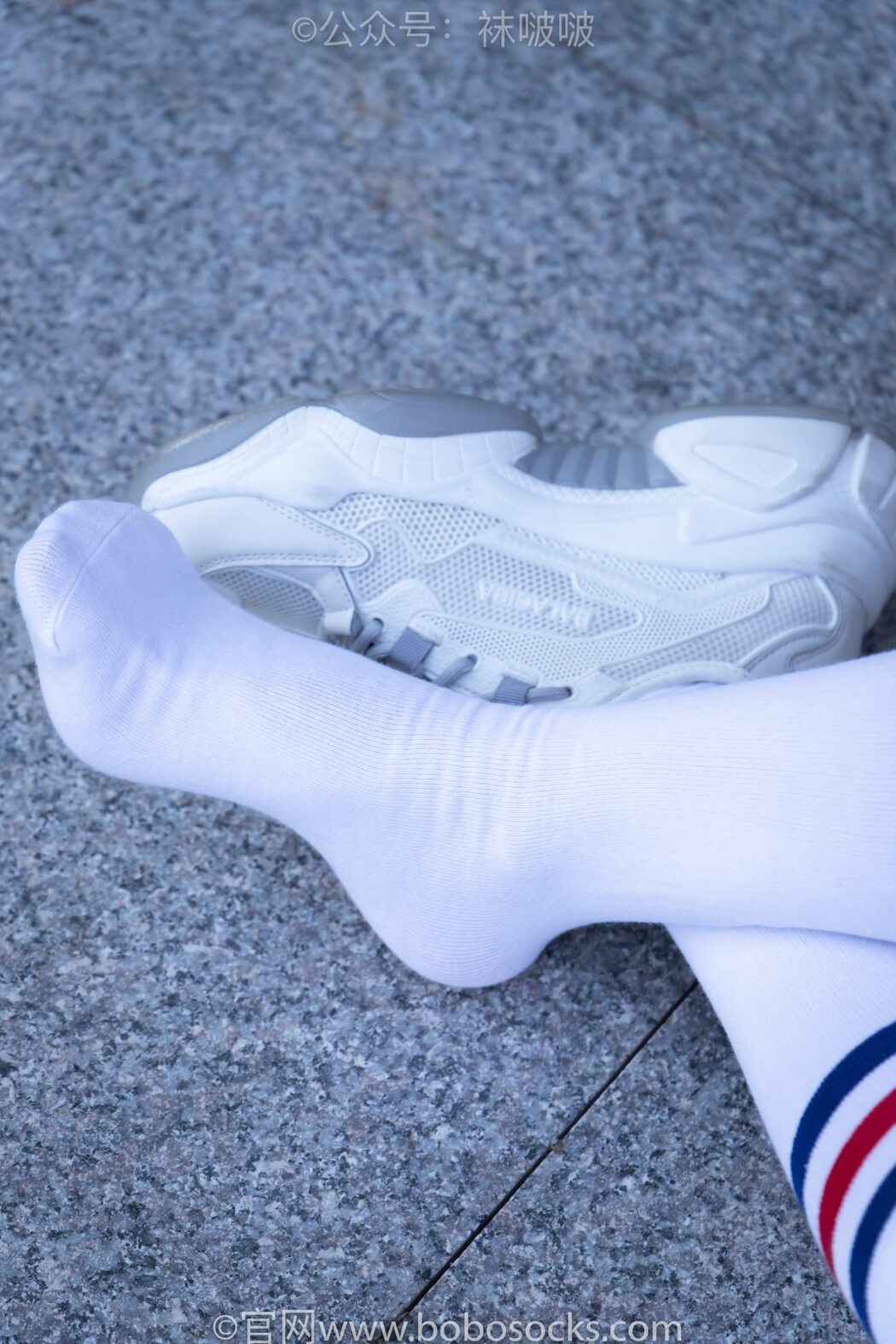 BoBoSocks袜啵啵 NO.006 Xiao Mi