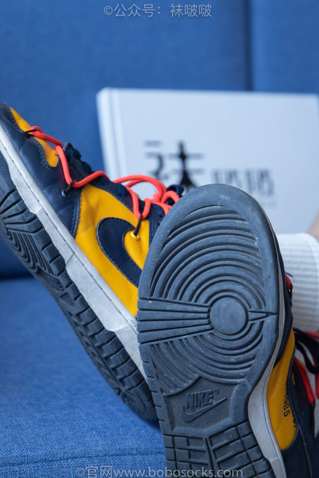 BoBoSocks袜啵啵 NO.009 Guo Dong