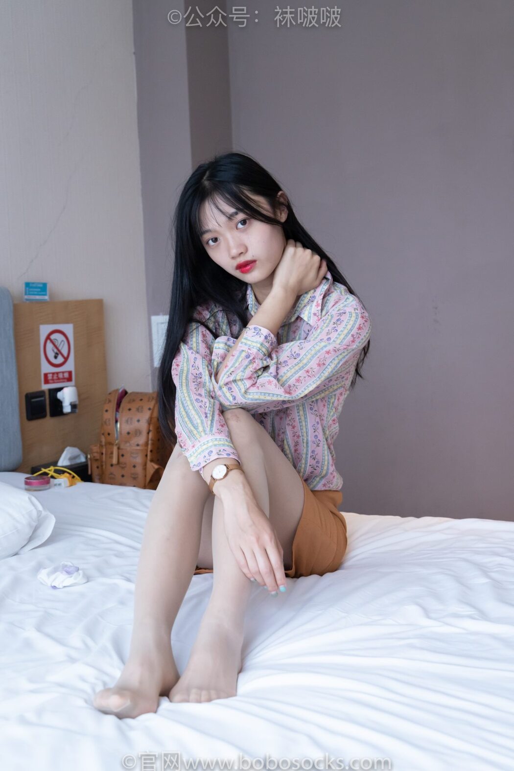 BoBoSocks袜啵啵 NO.008 Han Han