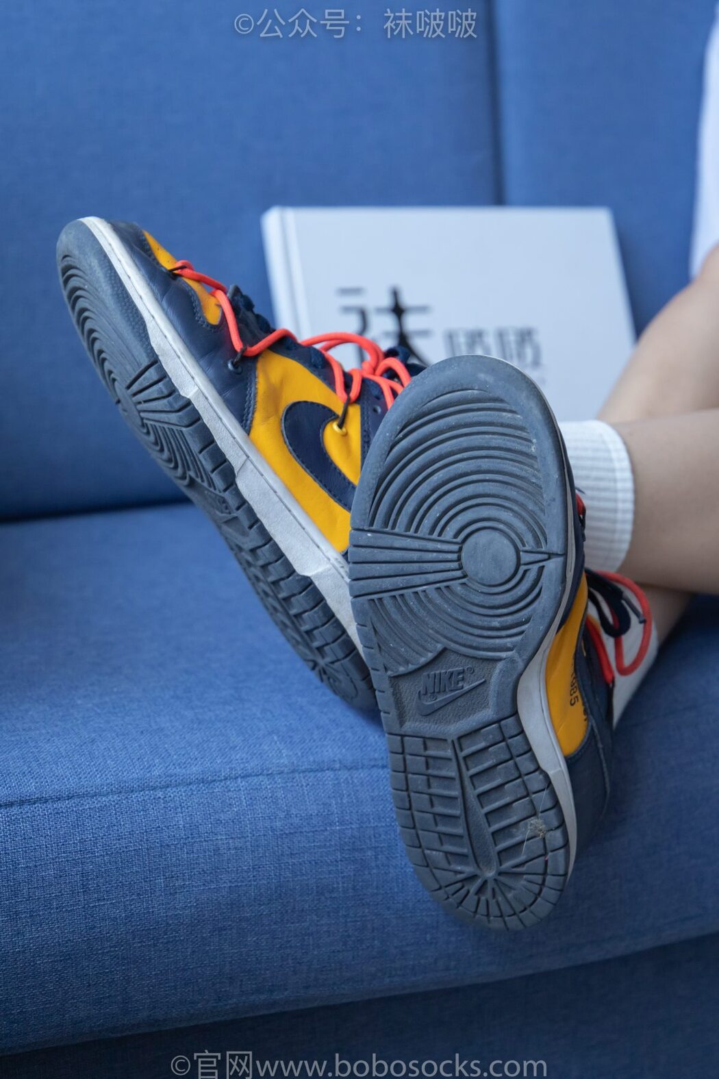 BoBoSocks袜啵啵 NO.009 Guo Dong